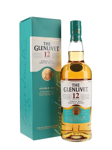 glenlivet 12 year price.